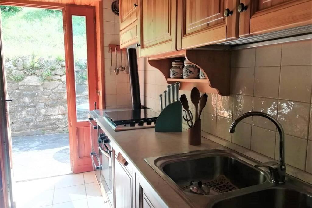 Villetta Arcobaleno - Your Mountain Holiday Casargo Exterior foto