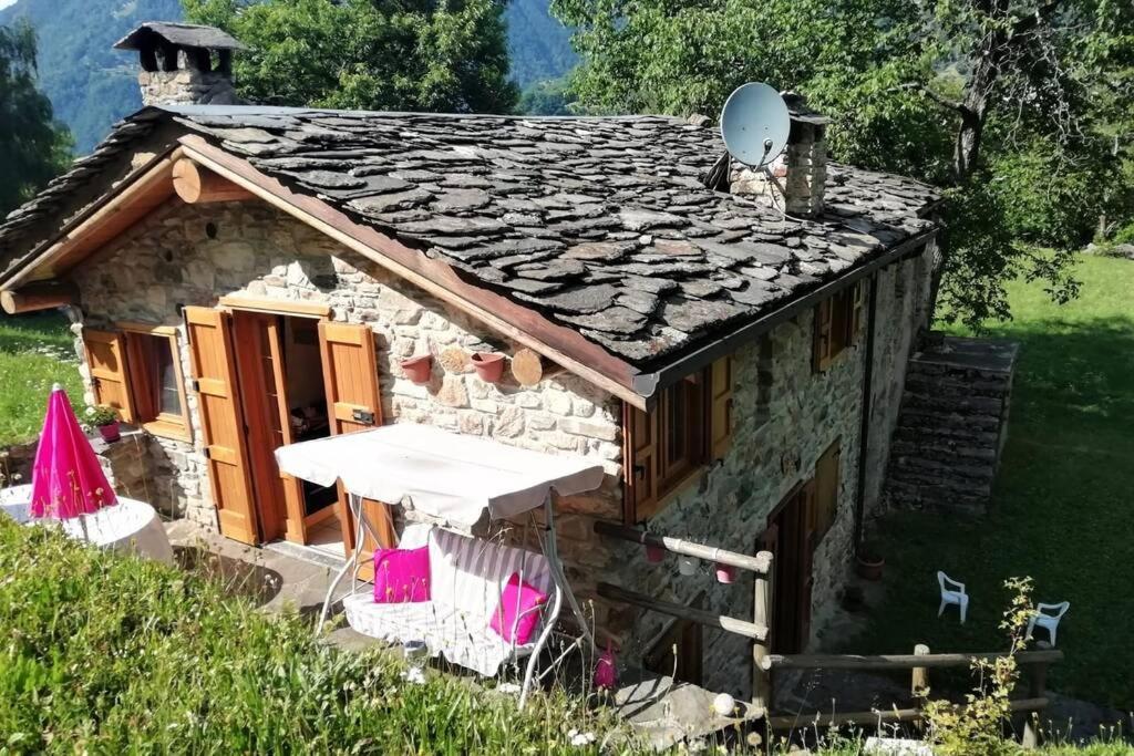 Villetta Arcobaleno - Your Mountain Holiday Casargo Exterior foto