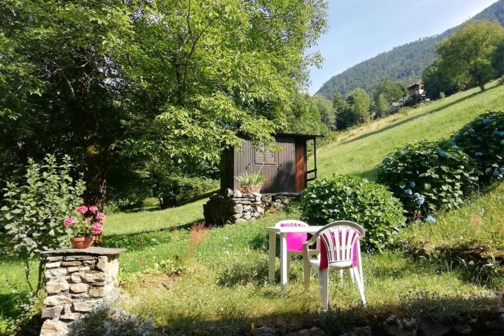 Villetta Arcobaleno - Your Mountain Holiday Casargo Exterior foto