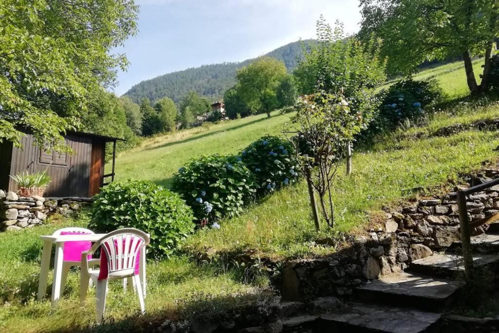 Villetta Arcobaleno - Your Mountain Holiday Casargo Exterior foto