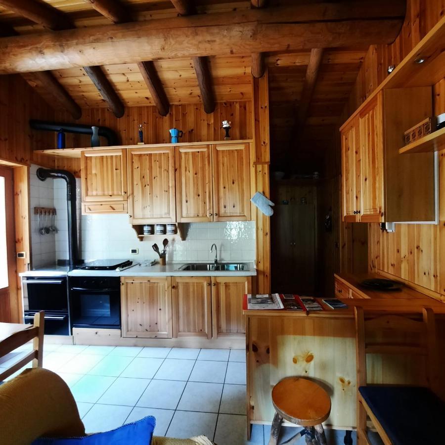 Villetta Arcobaleno - Your Mountain Holiday Casargo Exterior foto